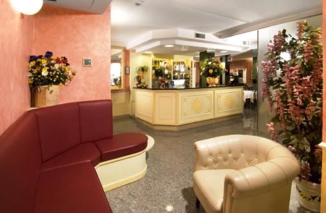 Hotel Le Soleil San Benedetto del Tronto Bagian luar foto