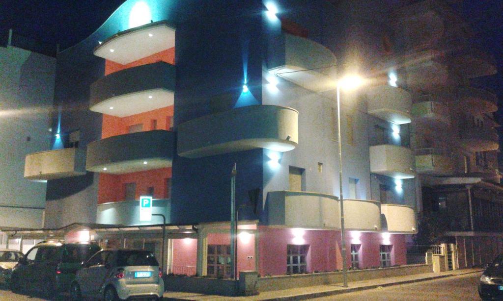 Hotel Le Soleil San Benedetto del Tronto Bagian luar foto