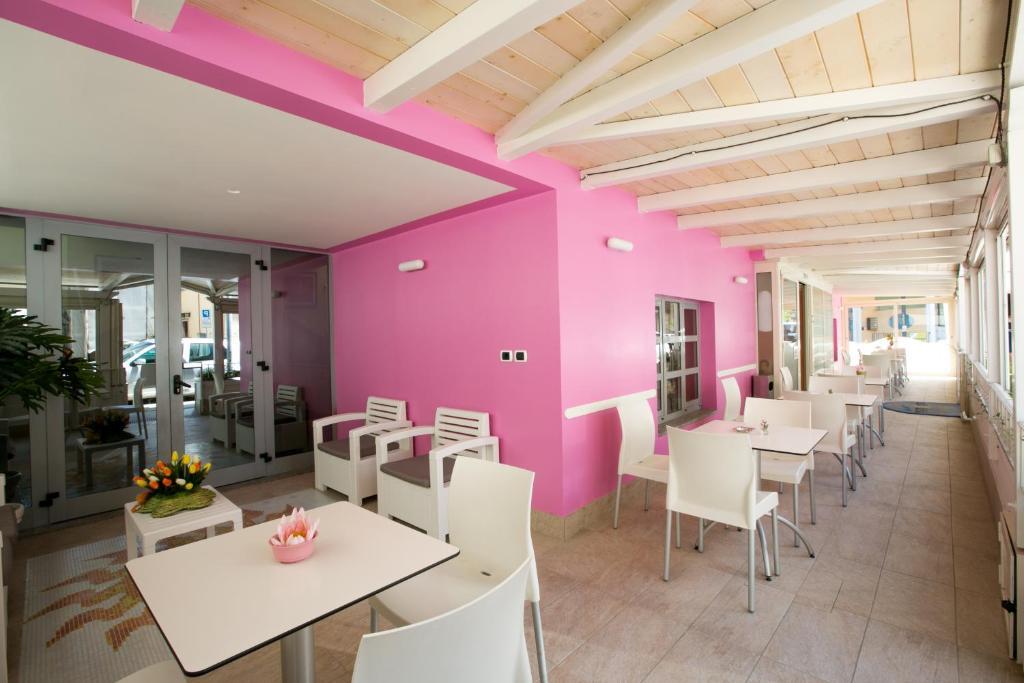 Hotel Le Soleil San Benedetto del Tronto Bagian luar foto