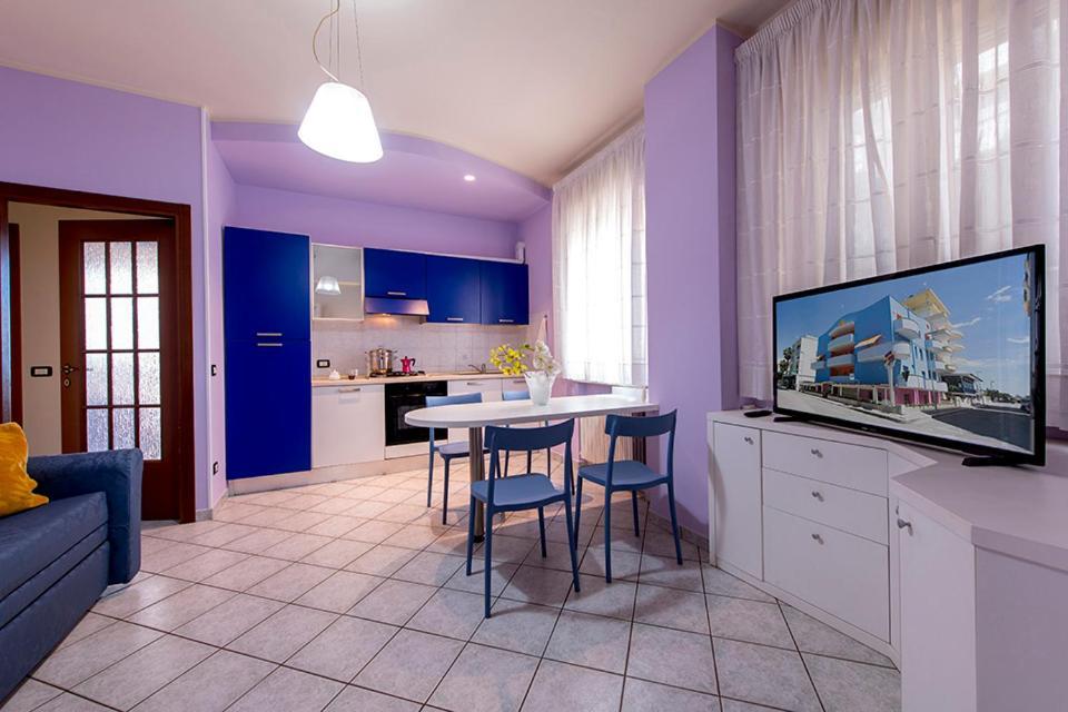 Hotel Le Soleil San Benedetto del Tronto Bagian luar foto
