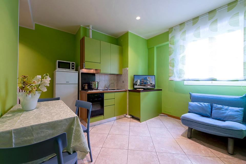 Hotel Le Soleil San Benedetto del Tronto Bagian luar foto